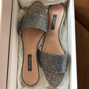SJP slip on shoes, size 7